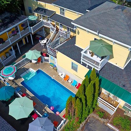 Beach Motel And Suites オールドオーチャードビーチ エクステリア 写真